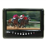 Digital Prism ATSC-710 7" Portable Handheld LCD TV with Built in ATSC/NTSC Tuner (Black) Digital Prism ATSC-710 7" Portable Handheld LCD TV with Built in ATSC/NTSC Tuner (Black)