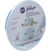 Wilton Trim-N-Turn PLUS Cake Turntable
