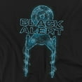 thumbnail image 2 of Star Trek Discovery - Black Alert - Short Sleeve Shirt - XXXXXX-Large, 2 of 7