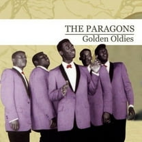 The Paragons - Golden Oldies - Rock N' Roll Oldies - CD