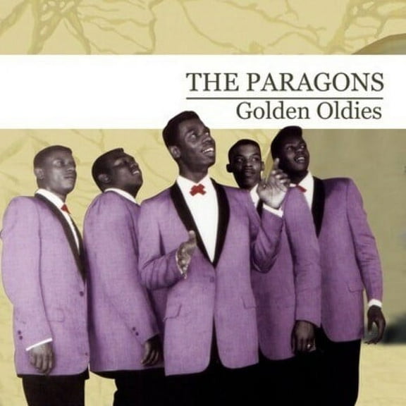 The Paragons - Golden Oldies - Rock N' Roll Oldies - CD
