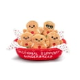 thumbnail image 1 of Animales de peluche, apoyo emocional, pan de jengibre x5, 1 of 3