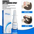 thumbnail image 2 of 20ml Chronic Rhinitis Care Spray Nasal Obstruction Relief Anti-Snoring Breathing Care for Nasal and Sinus Congestion, 2 of 5