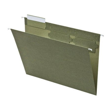 Ampad Hanging Select Tab File Folder, 12pk