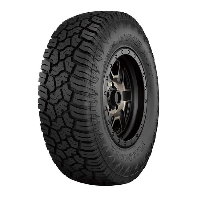 Llanta Yokohama GEOLANDAR X-AT 37X13.50R22 123Q