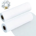 thumbnail image 1 of Cinta de malla decorativa TQEHS 2 rollos para coronas de puerta delantera N9B2, 1 of 6