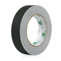 BOMEI PACK White Gaffer Tape, Matte Non-Reflective, 1inch x 30yds  1 Pack