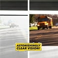 thumbnail image 2 of Car Sun Visor Day Night Night Visor Extension for Extension Stable Windshield Sunshade Safety Professional Interior Accessory Driver Passenger, 2 of 9