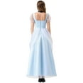 Halloween Costumes Woman 2024 Adult Women's Cosplay Fairytale