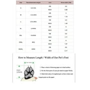 4pcs Waterproof Winter Pet Dog Shoes Anti-slip Rain Snow Boots Footwear Thick Warm for Small Cats Dogs Puppy Dog Socks Booties