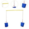 thumbnail image 6 of Vaveren Children Outdoor Sports Toys Preschool Learning Toy Fine Motor Skills Outdoor Gift Training Equipment Toy for Boys Girls Kids Blue, 6 of 8