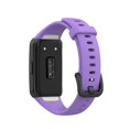 thumbnail image 4 of Unatoiry Remplacement Bracelet en Silicone Multicolore Anti-Rayures Bracelet Réglable avec Pression Bracelet Bonne Élasticité Violet 1Set, 4 of 6
