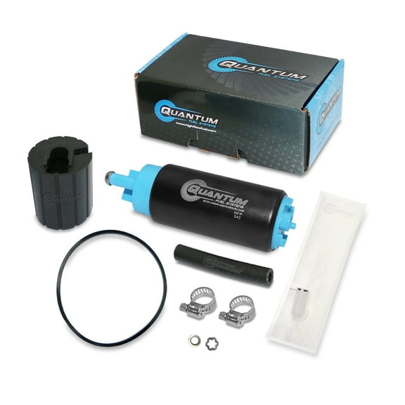 Quantum 255LPH Intank Fuel Pump Mazda Miata / MX-5 1990-2005