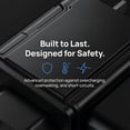 thumbnail image 6 of Hyper Charge Pro Charger, 4-Port USB Charger, Quick Charge 3.0 Hub with Temp Control & Fast Charging, Charge Multiple Devices 4X Faster for Android and iPhone, 6 of 8