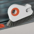 thumbnail image 4 of 2 In 1 Window Cleaning Brush For Cleaning Scrubbing Brushes Window Joint Cleaner Household Tool, 4 of 4