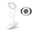 thumbnail image 3 of Worallymy LED USB Lámpara de escritorio flexible Clip Plegable Dormitorio Mesita de noche Leer Estudio Luz Protección ocular Lámpara de mesa Worallymy JD735807759, 3 of 7