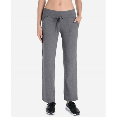 Danskin Plus Size Essentials Drawcord Pants