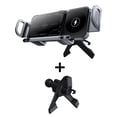 thumbnail image 1 of High Intelligent Auto Rotating 2 in 1 Wireless Charging Dock and Smart Car Mount Holder for Mobile Phone Tablet Foldable Device, 1 of 4