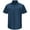Navy, variant on Men's Short Sleeve MIMIX Work Shirt