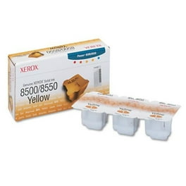 108R00671 Solid Ink Stick, 3,100 Page-Yield, Yellow, 3/Box 108R00671 Solid Ink Stick, 3,100 Page-Yield, Yellow, 3/Box