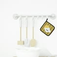 thumbnail image 3 of Caroline's Treasures Weather Partly Cloudy Face Pair of Pot Holders, 3 of 3
