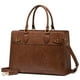 thumbnail image 1 of Bolsa para portátil LOVEVOOK para mujer, bolsa grande de piel sintética de 15.6 pulgadas, bolsa de t, 1 of 9