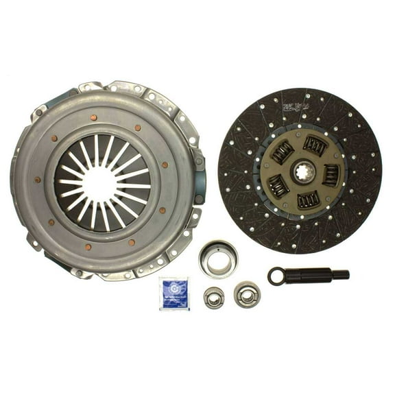 Clutch Kit Fits select: 1984-1987 FORD F150, 1983-1987 FORD F250