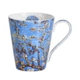 thumbnail image 3 of Taza de café ,Tech Bone China Tea Cupp 500ml Coffee Taza para té ,Taza de café de pintura al óleo retro para amantes del arte ,taza de té de huesos de San Valentín Taza de cumpleaños, 3 of 7