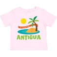 thumbnail image 3 of Inktastic I Love Antigua Boys or Girls Toddler T-Shirt, 3 of 5