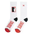 thumbnail image 5 of ODD SOX, Scarface Patch, Fun Graphic Print Crew Socks for Men & Women, Large, 5 of 6