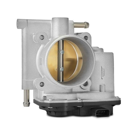 Throttle Body Assembly 1 - Compatible with 2012 - 2015 Mazda 5 2.5L 4-Cylinder 2013 2014