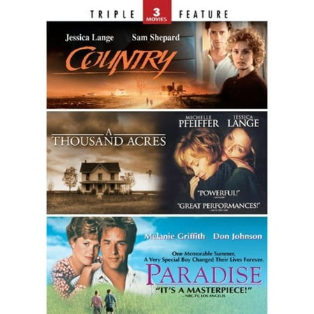 Country / A Thousand Acres / Paradise