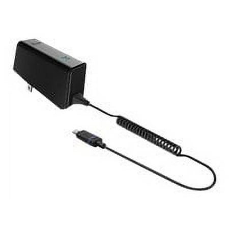 iLuv iAD1517 - Power adapter - 10.5 Watt - 2.1 A (Lightning) - black