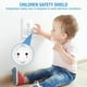 thumbnail image 4 of Adaptador de Enchufe Europeo a EE. UU. Unidapt Blanco 2 Paquetes, 4 of 7