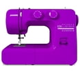 thumbnail image 1 of Máquina de Coser Janome Purple Majesty Fácil de usar, 1 of 8