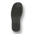 thumbnail image 5 of 24 HOUR COMFORT Blaire Wide Width Professional Sleek Shoe BLACK 8, 5 of 7