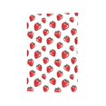 thumbnail image 6 of Wukai Hand Drawn Strawberry Print Garden Flag 12.5x18 Inch Double Sided Sun-resistant Rain-resistant, Wrinkle-resistant Colorfast(Only Flag), 6 of 7