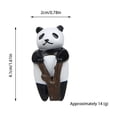 thumbnail image 3 of Clearance! Interesting Refrigerator Magnets Bear Branches Cute Three-dimensional Magnetic Refrigerator Magnets Magnetic Stickers Lightning Deal Today’S Deal #91, 3 of 6