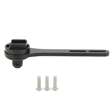 Bicycle Computer Bracket, Road Bike Out Front Computer Mount Aluminium ...