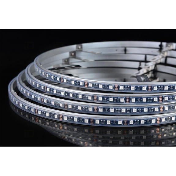 17in RGB LED Wheel Lit Kit BT