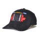thumbnail image 1 of Gorra de béisbol DSQS para hombre, gorra deportiva clásica de algodón, 57-59 cm, 1 of 3