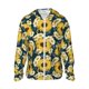 thumbnail image 1 of Fotbe Sunflowers Chaqueta con Protección Solar UPF 50+ para Hombre y Mujer, Camisa con Capucha y Bolsillos-Large, 1 of 7