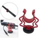 thumbnail image 5 of Soporte de micrófono Hugo a prueba de es Compatible con todos los micrófonos Dimensiones, 5 of 10