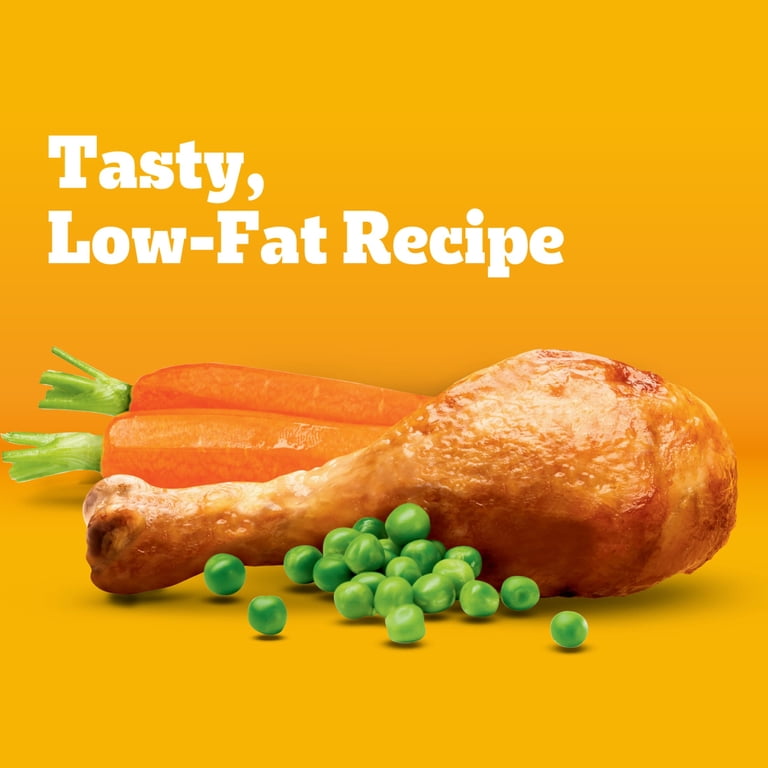 Healthy Weight Dry Dog Food, Chicken & Vegetable photo 4