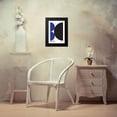 thumbnail image 4 of Design Fabrikken 11x14 Black Modern Framed Museum Art Print Titled - Bauhaus 3, 4 of 5