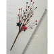 thumbnail image 5 of Cateissary Tallos de flores falsas de mantenimiento sin complicaciones de látex para la decoración de ramas de flores falsas del Día Nacional Kits de decoración para fiestas WF786A, 5 of 6