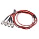 thumbnail image 4 of Btafrte Para 1/12 1/18 1/10 1/8 Axial Scx10 Hpi RC Cars 5mm 4 Kits Luces LED, 4 of 9
