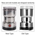 thumbnail image 4 of UrbanEden Stainless Steel Electric Spice Coffee Nut Grain Grinder Crusher Mill Blender Kitchen Tool,Grain Grinder,Grinding Tool, 4 of 8