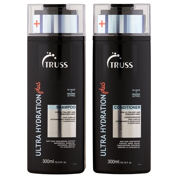 Truss Ultra Hydration Plus Shampoo & Conditioner 10.14 oz