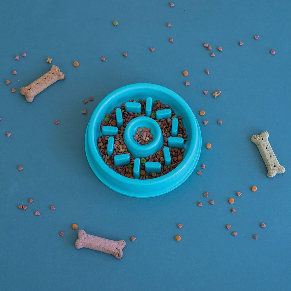 Happy Bowl Donut Slow Feeder